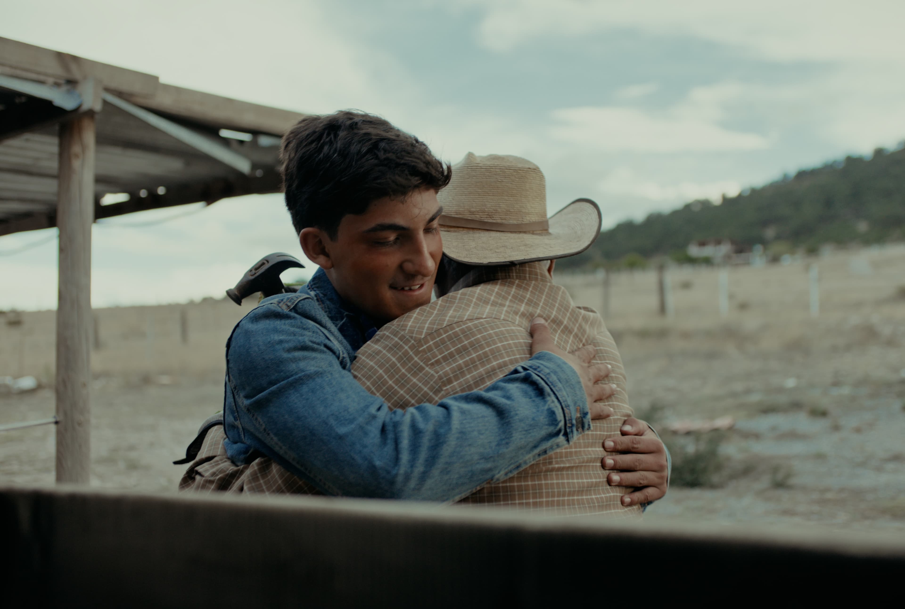Jonás production still